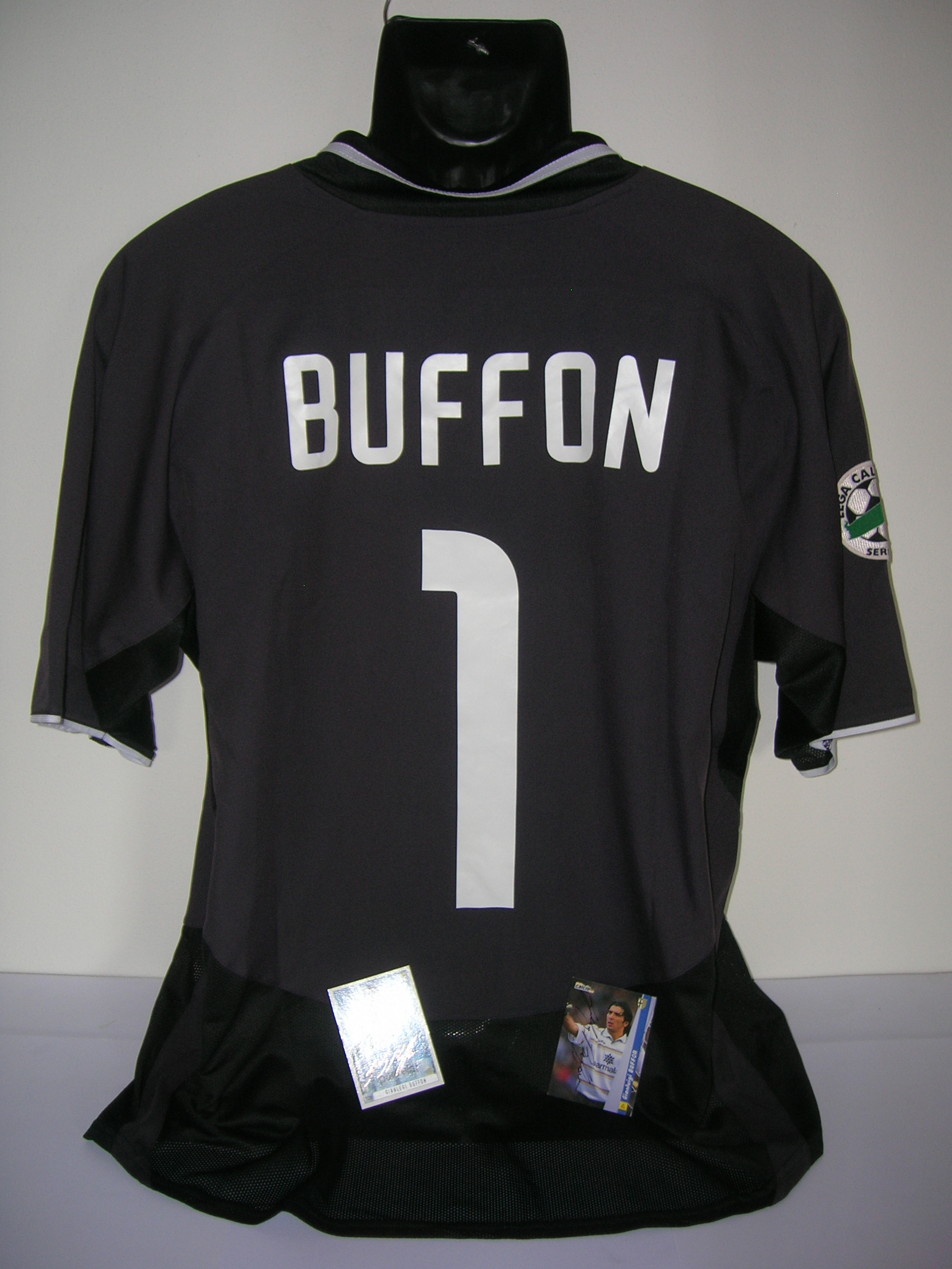 Buffon n 1 Iuventus B